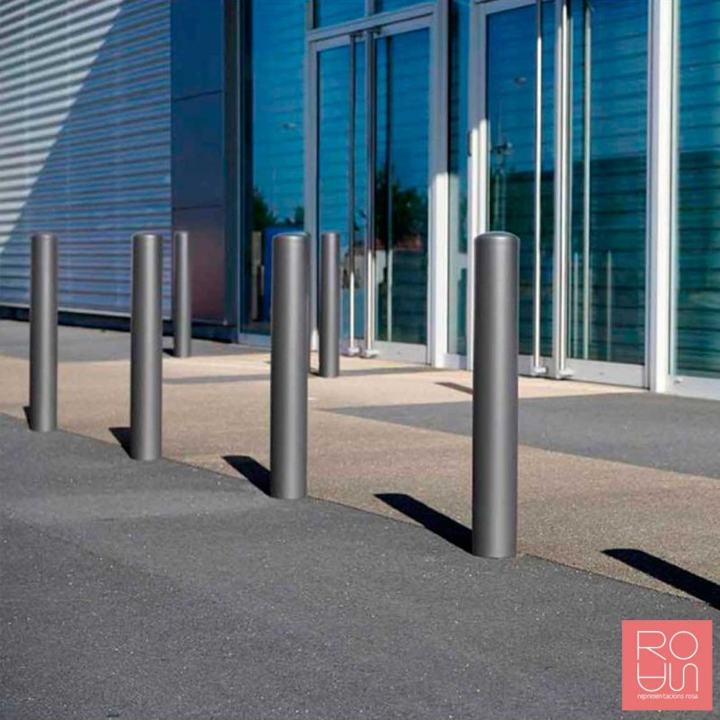 Pilona evita vehicles